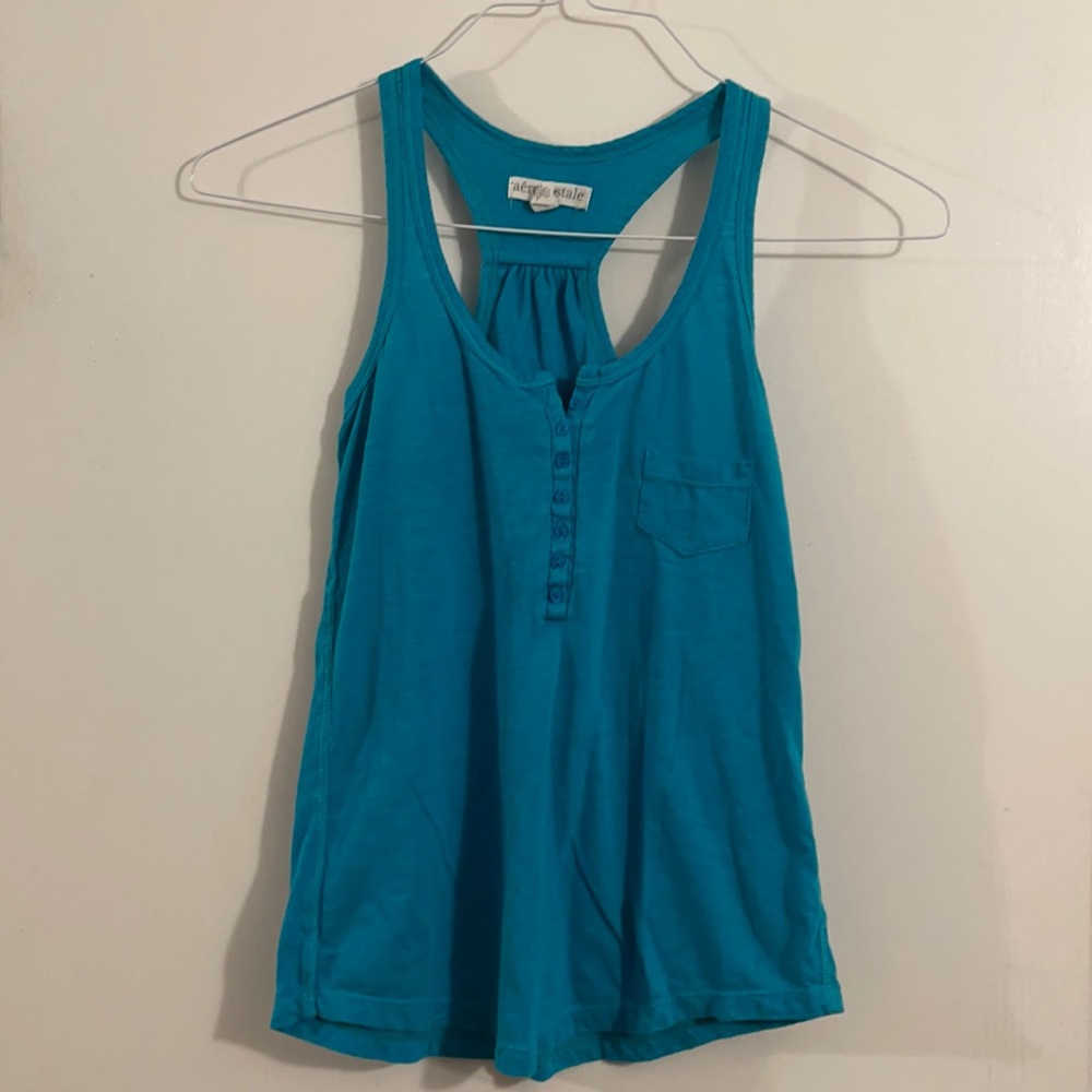 Aeropostale tank top sz XS